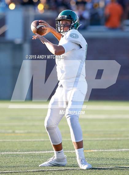 Thumbnail 3 in East Hamilton vs Chattanooga Christian (Best of Preps Jamboree) photogallery.