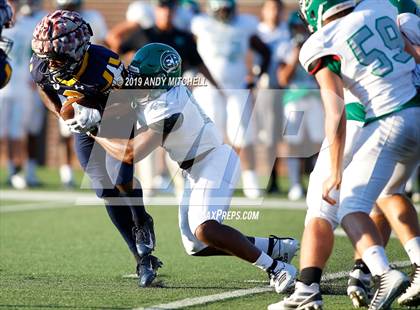 Thumbnail 1 in East Hamilton vs Chattanooga Christian (Best of Preps Jamboree) photogallery.