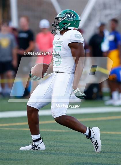 Thumbnail 3 in East Hamilton vs Chattanooga Christian (Best of Preps Jamboree) photogallery.
