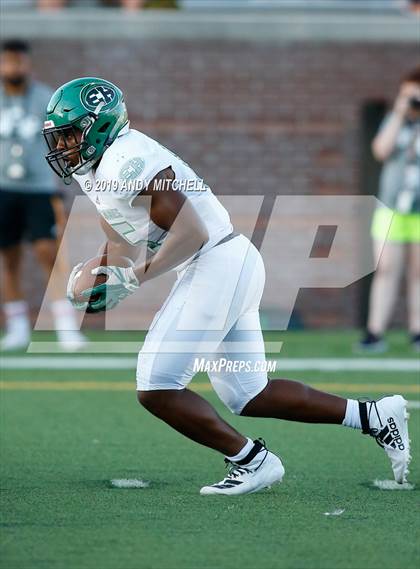 Thumbnail 1 in East Hamilton vs Chattanooga Christian (Best of Preps Jamboree) photogallery.