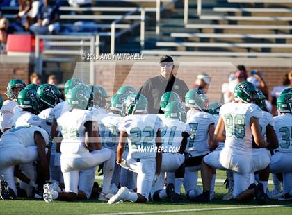 Thumbnail 1 in East Hamilton vs Chattanooga Christian (Best of Preps Jamboree) photogallery.