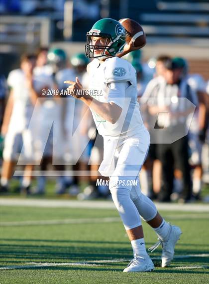 Thumbnail 1 in East Hamilton vs Chattanooga Christian (Best of Preps Jamboree) photogallery.