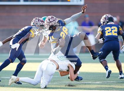 Thumbnail 3 in East Hamilton vs Chattanooga Christian (Best of Preps Jamboree) photogallery.