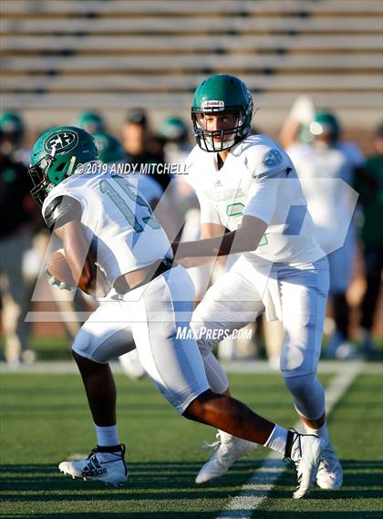 Thumbnail 1 in East Hamilton vs Chattanooga Christian (Best of Preps Jamboree) photogallery.