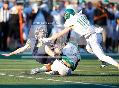 Thumbnail 3 in East Hamilton vs Chattanooga Christian (Best of Preps Jamboree) photogallery.
