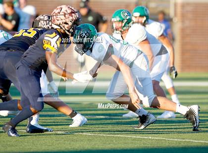 Thumbnail 1 in East Hamilton vs Chattanooga Christian (Best of Preps Jamboree) photogallery.