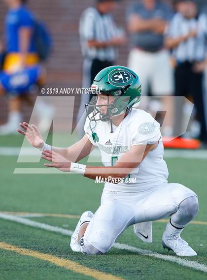 Thumbnail 3 in East Hamilton vs Chattanooga Christian (Best of Preps Jamboree) photogallery.