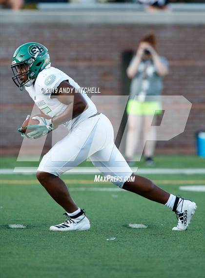 Thumbnail 2 in East Hamilton vs Chattanooga Christian (Best of Preps Jamboree) photogallery.
