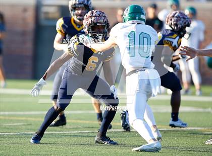 Thumbnail 2 in East Hamilton vs Chattanooga Christian (Best of Preps Jamboree) photogallery.