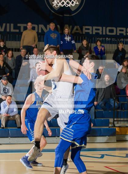 Thumbnail 3 in Wilton vs. Newtown photogallery.