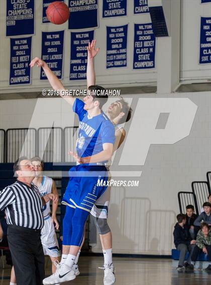 Thumbnail 2 in Wilton vs. Newtown photogallery.