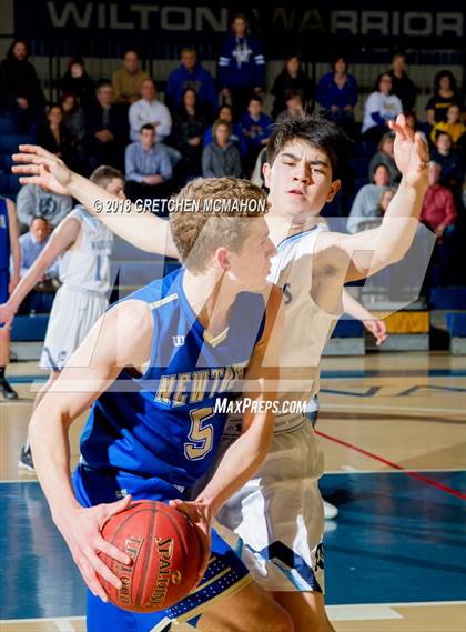 Thumbnail 3 in Wilton vs. Newtown photogallery.