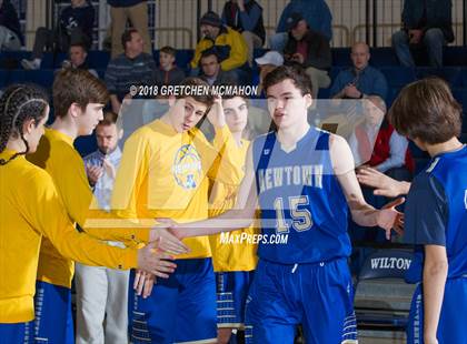 Thumbnail 3 in Wilton vs. Newtown photogallery.