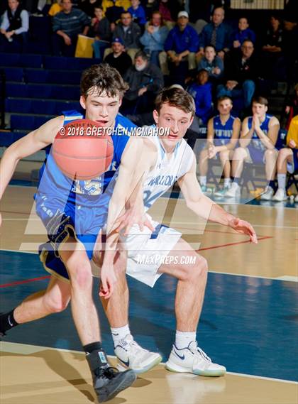 Thumbnail 2 in Wilton vs. Newtown photogallery.
