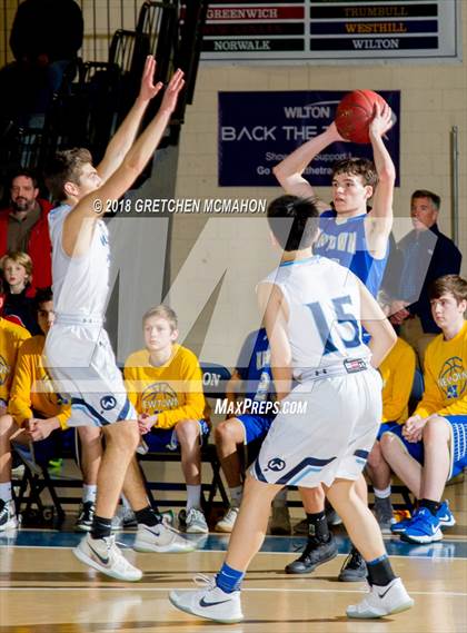 Thumbnail 1 in Wilton vs. Newtown photogallery.