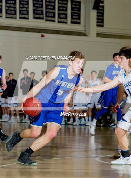 Thumbnail 2 in Wilton vs. Newtown photogallery.