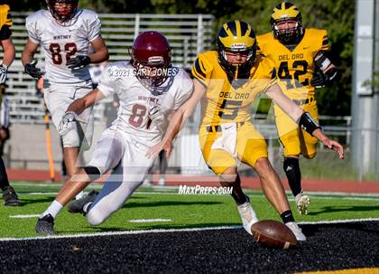 Thumbnail 1 in JV: Whitney @ Del Oro photogallery.