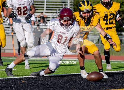 Thumbnail 2 in JV: Whitney @ Del Oro photogallery.