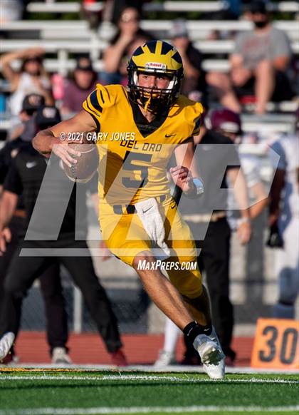 Thumbnail 3 in JV: Whitney @ Del Oro photogallery.