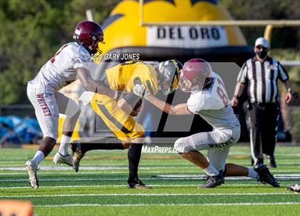 Thumbnail 2 in JV: Whitney @ Del Oro photogallery.
