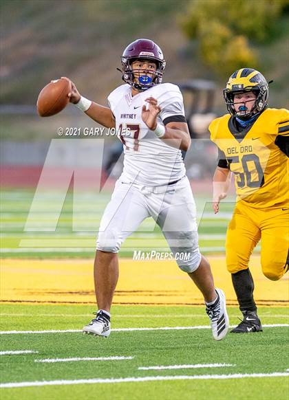 Thumbnail 3 in JV: Whitney @ Del Oro photogallery.