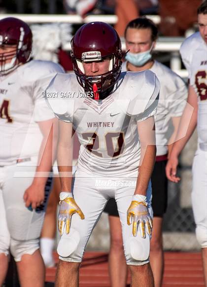 Thumbnail 3 in JV: Whitney @ Del Oro photogallery.