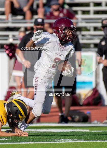 Thumbnail 3 in JV: Whitney @ Del Oro photogallery.