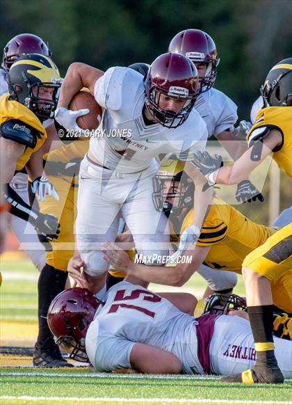 Thumbnail 2 in JV: Whitney @ Del Oro photogallery.