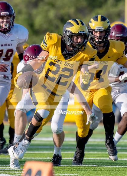 Thumbnail 2 in JV: Whitney @ Del Oro photogallery.
