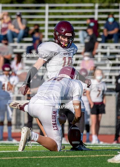 Thumbnail 2 in JV: Whitney @ Del Oro photogallery.