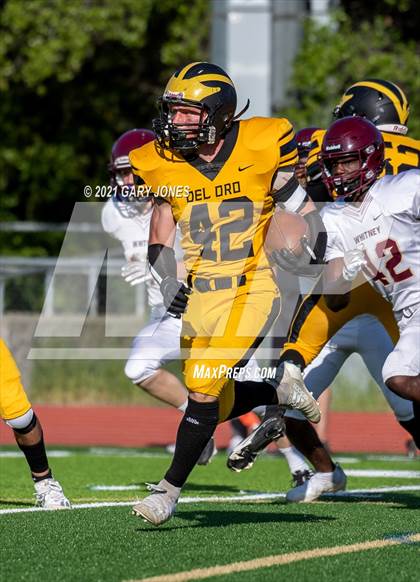 Thumbnail 3 in JV: Whitney @ Del Oro photogallery.