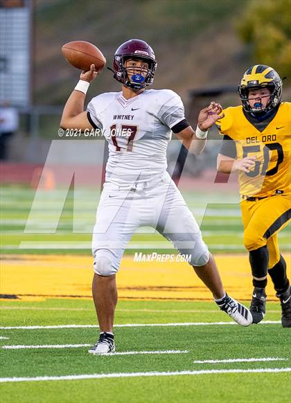 Thumbnail 1 in JV: Whitney @ Del Oro photogallery.