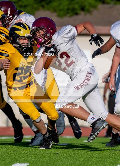 Thumbnail 3 in JV: Whitney @ Del Oro photogallery.