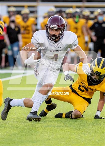 Thumbnail 3 in JV: Whitney @ Del Oro photogallery.