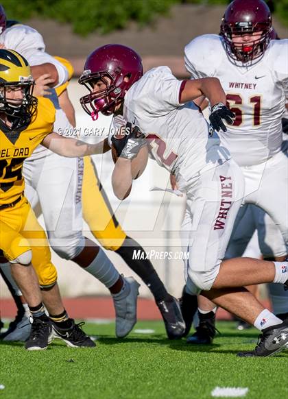 Thumbnail 2 in JV: Whitney @ Del Oro photogallery.