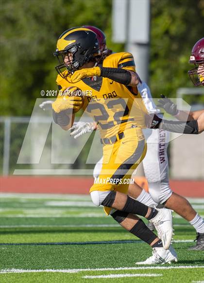 Thumbnail 1 in JV: Whitney @ Del Oro photogallery.