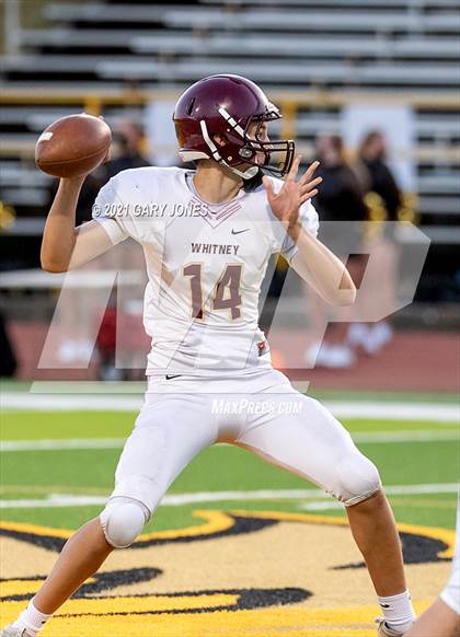 Thumbnail 2 in JV: Whitney @ Del Oro photogallery.