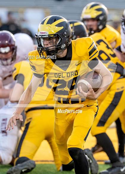 Thumbnail 3 in JV: Whitney @ Del Oro photogallery.