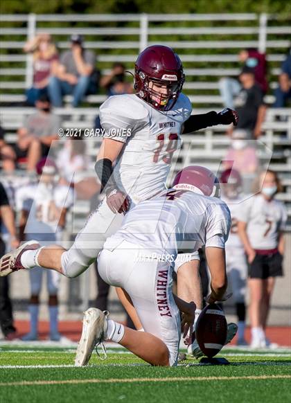 Thumbnail 1 in JV: Whitney @ Del Oro photogallery.