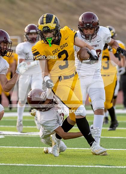 Thumbnail 2 in JV: Whitney @ Del Oro photogallery.