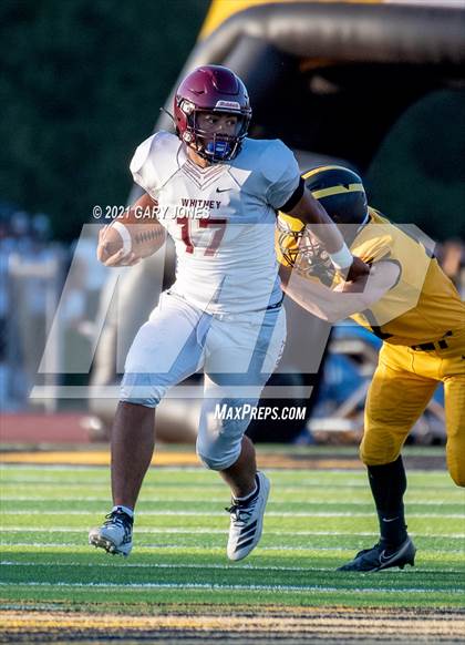 Thumbnail 2 in JV: Whitney @ Del Oro photogallery.