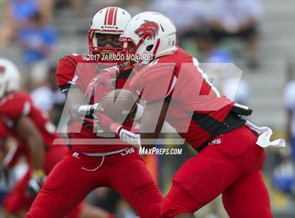 Thumbnail 2 in Loranger vs. East Jefferson photogallery.