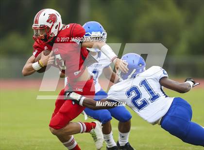 Thumbnail 2 in Loranger vs. East Jefferson photogallery.