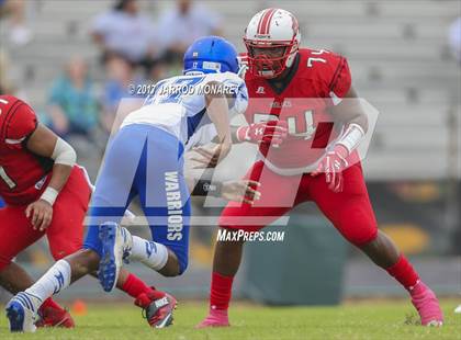 Thumbnail 1 in Loranger vs. East Jefferson photogallery.
