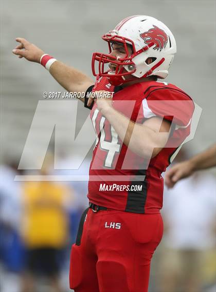 Thumbnail 1 in Loranger vs. East Jefferson photogallery.