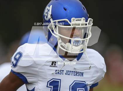 Thumbnail 2 in Loranger vs. East Jefferson photogallery.