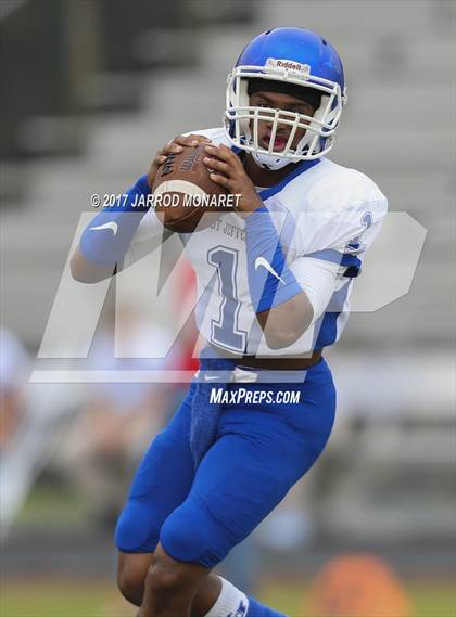 Thumbnail 1 in Loranger vs. East Jefferson photogallery.