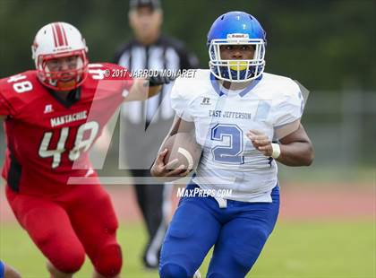 Thumbnail 1 in Loranger vs. East Jefferson photogallery.