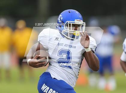 Thumbnail 2 in Loranger vs. East Jefferson photogallery.
