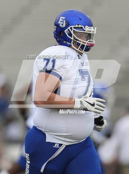 Thumbnail 3 in Loranger vs. East Jefferson photogallery.